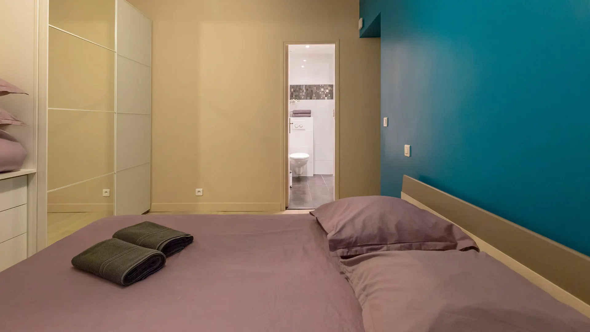 Apartment Ws Beaugrenelle - Tour Eiffel Paris
