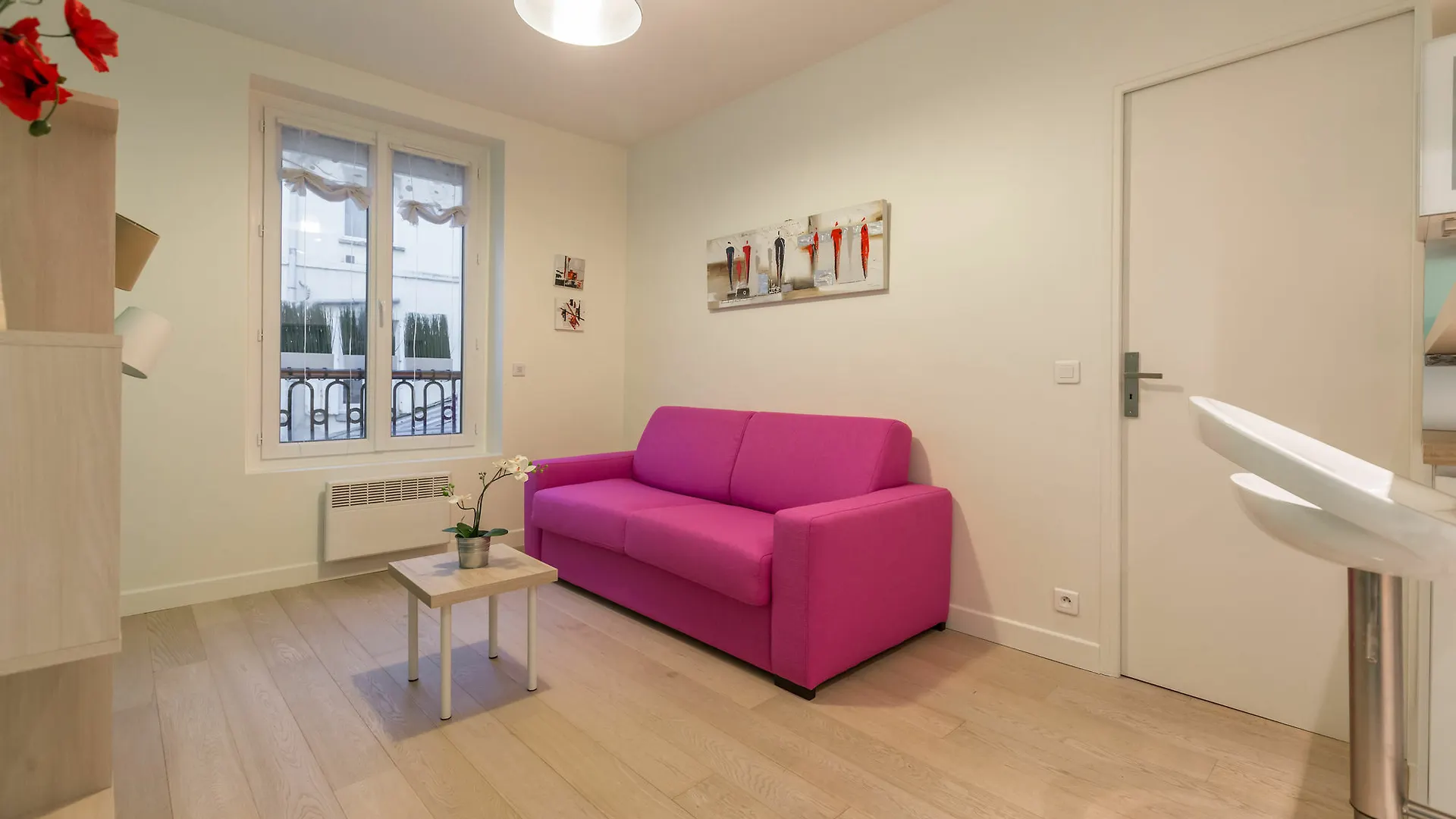 Apartment Ws Beaugrenelle - Tour Eiffel *