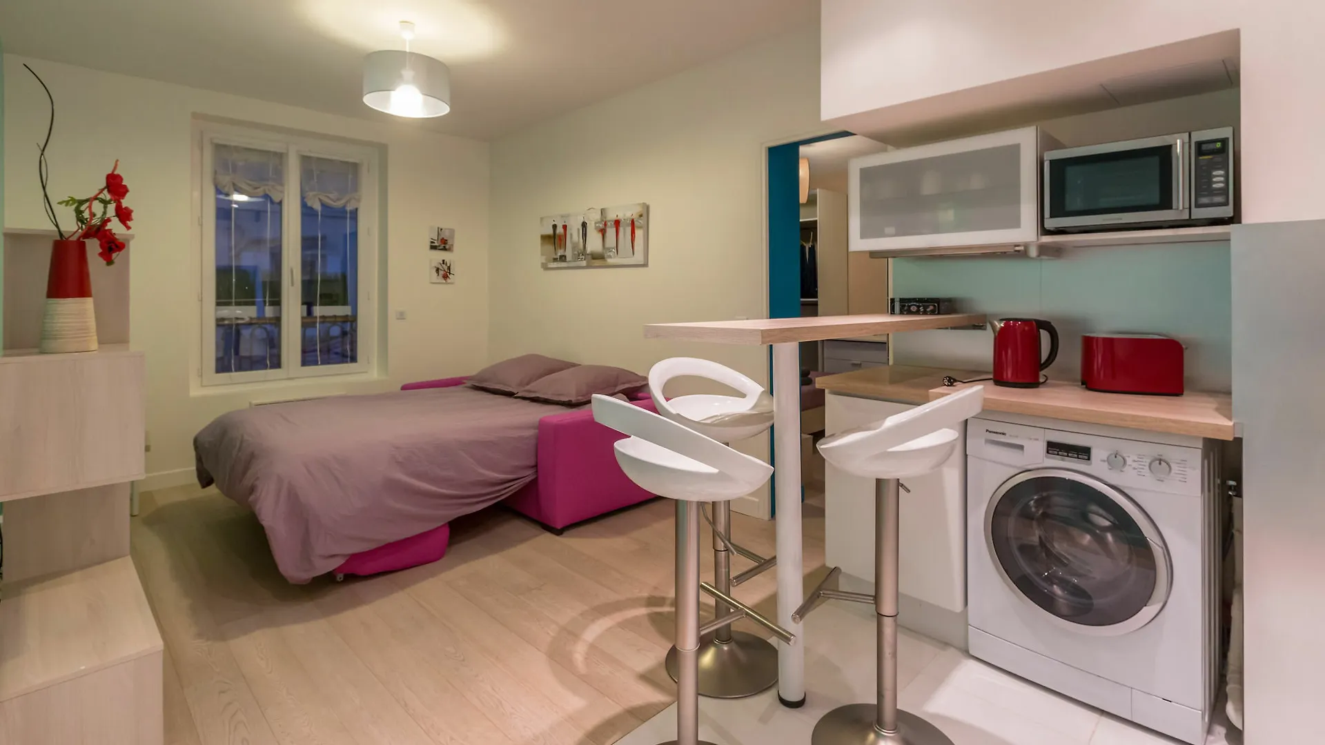Ws Beaugrenelle - Tour Eiffel شقة باريس