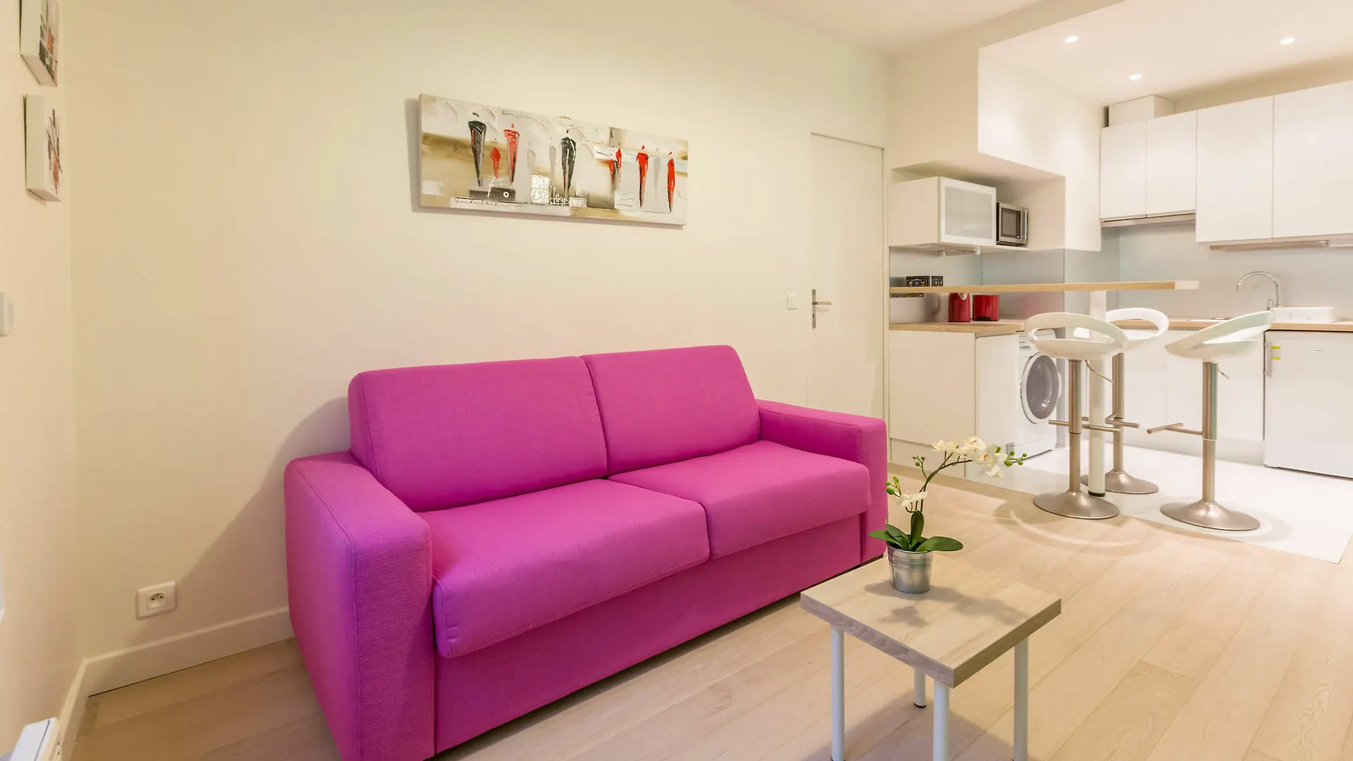 Ws Beaugrenelle - Tour Eiffel Apartament