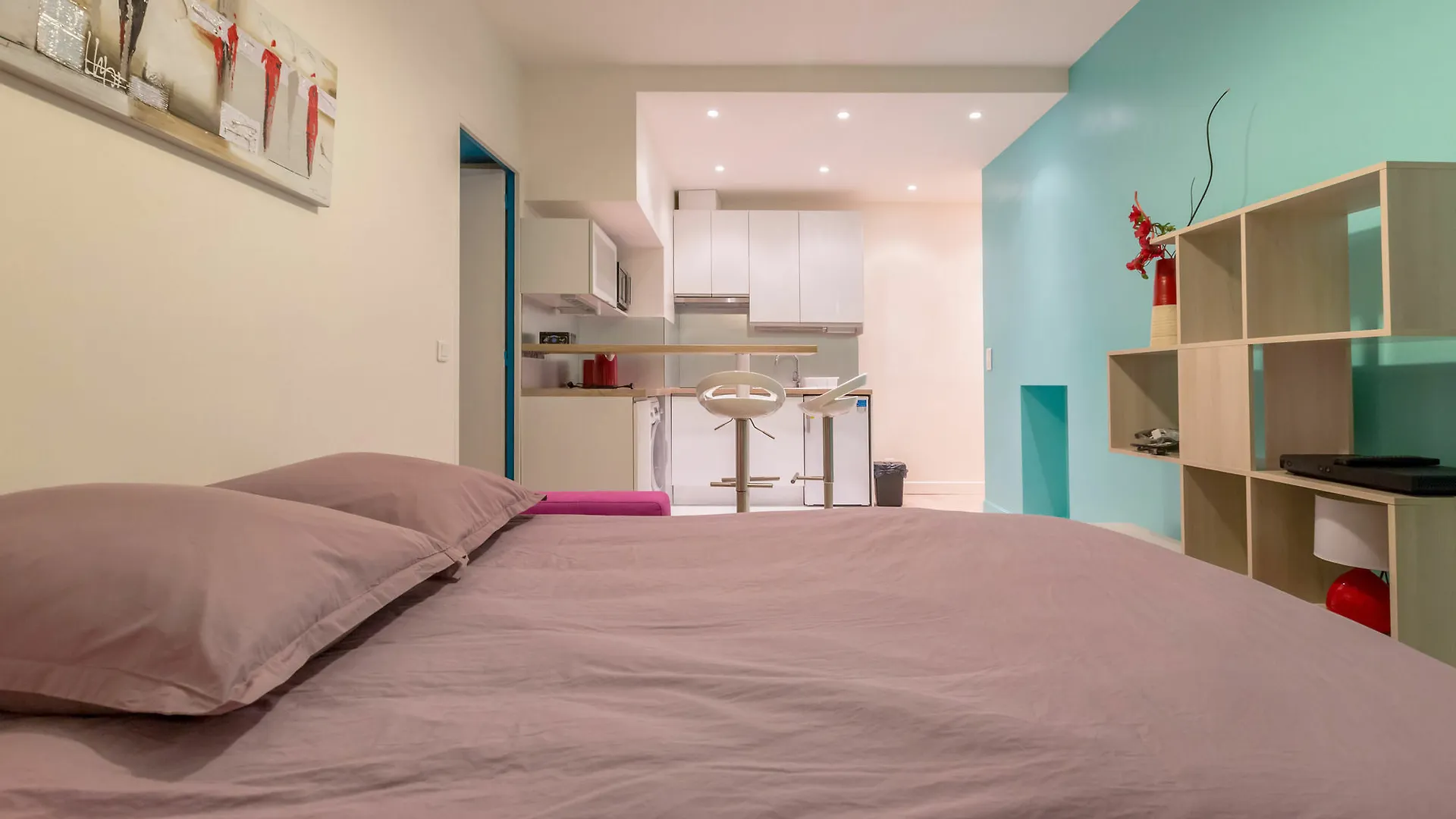 Apartament Ws Beaugrenelle - Tour Eiffel Paryż