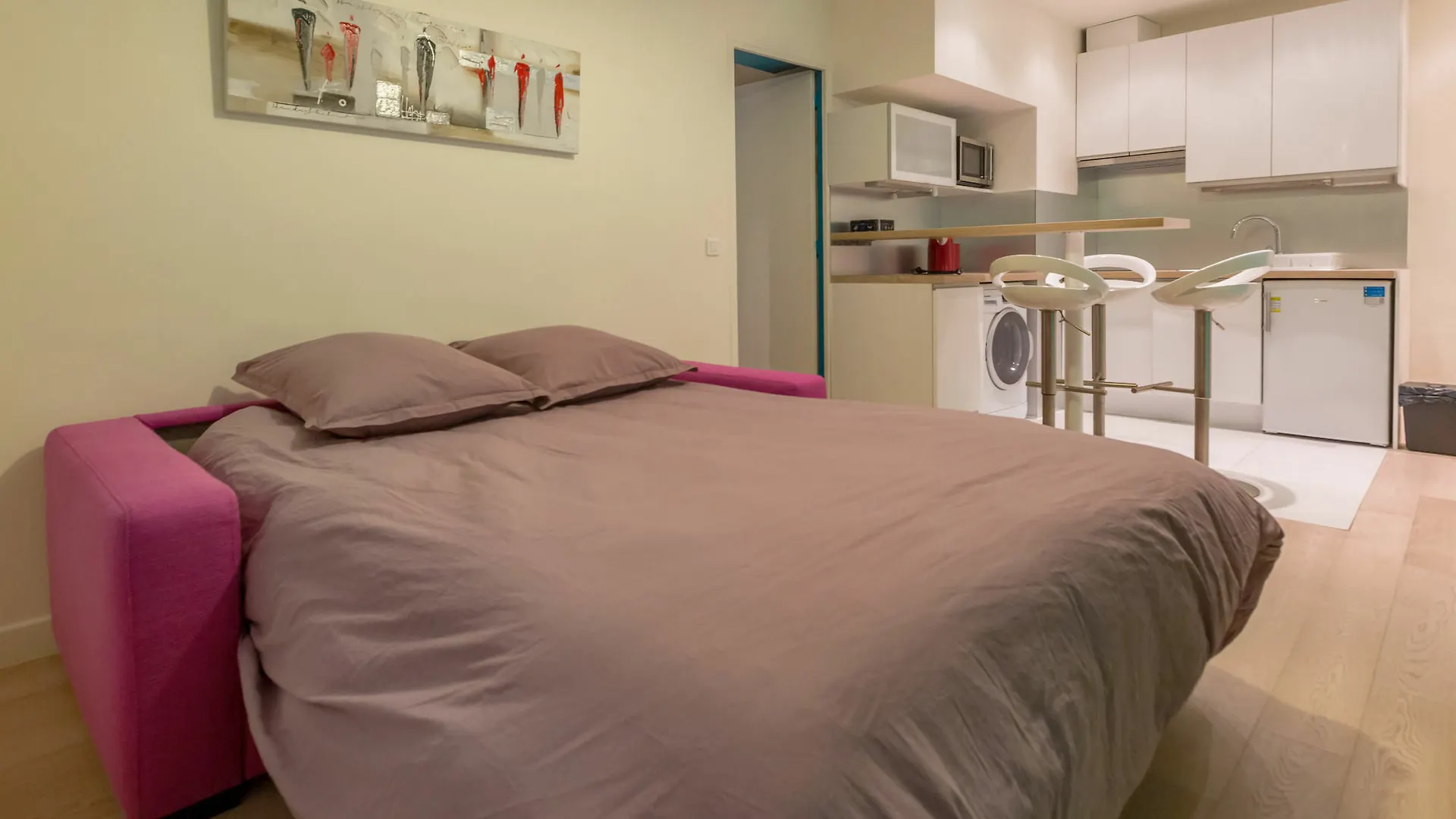 Ws Beaugrenelle - Tour Eiffel Apartament *