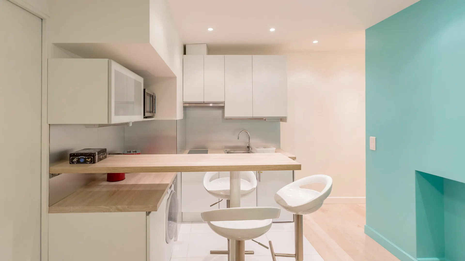 Apartament Ws Beaugrenelle - Tour Eiffel Paryż