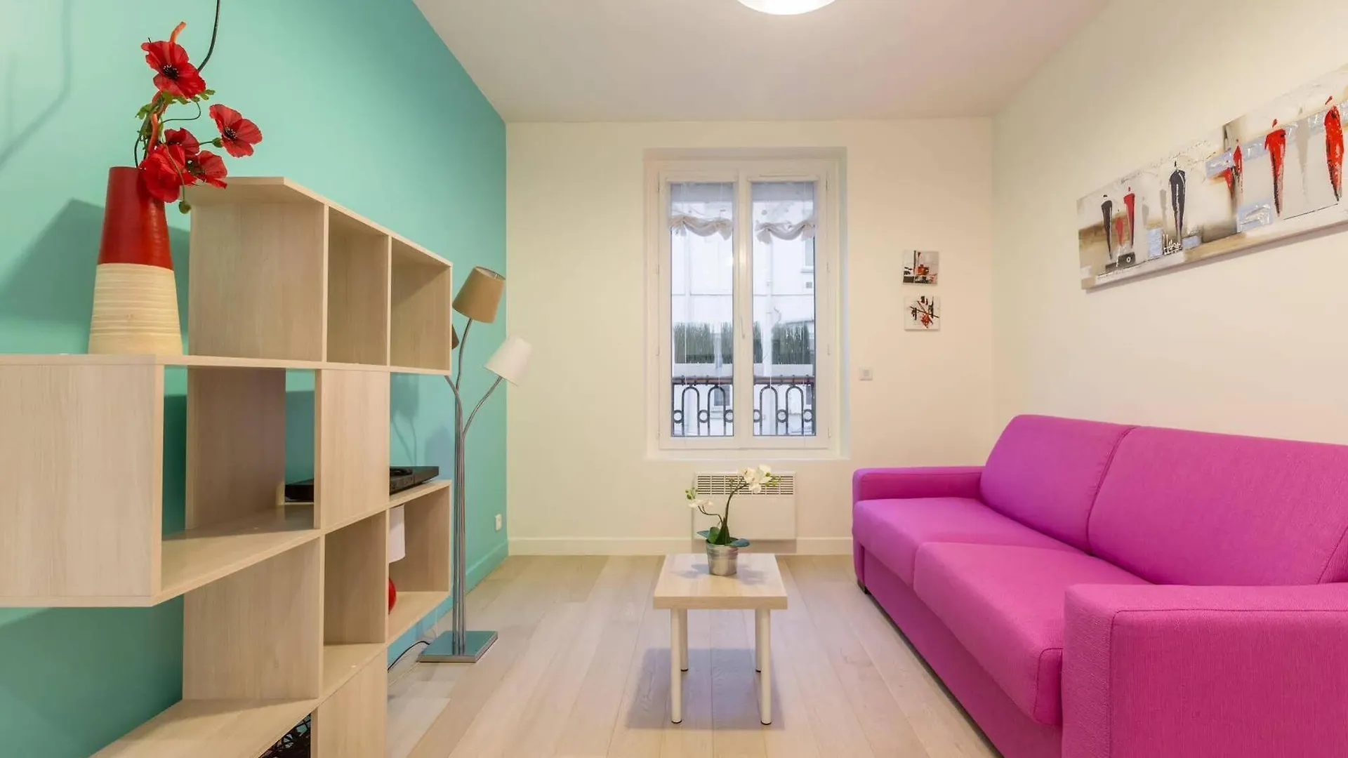 Ws Beaugrenelle - Tour Eiffel Apartament Paryż